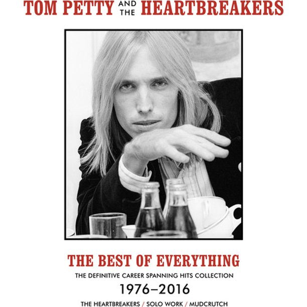 Tom Petty Heartbreakers Best of Everything 4 LP