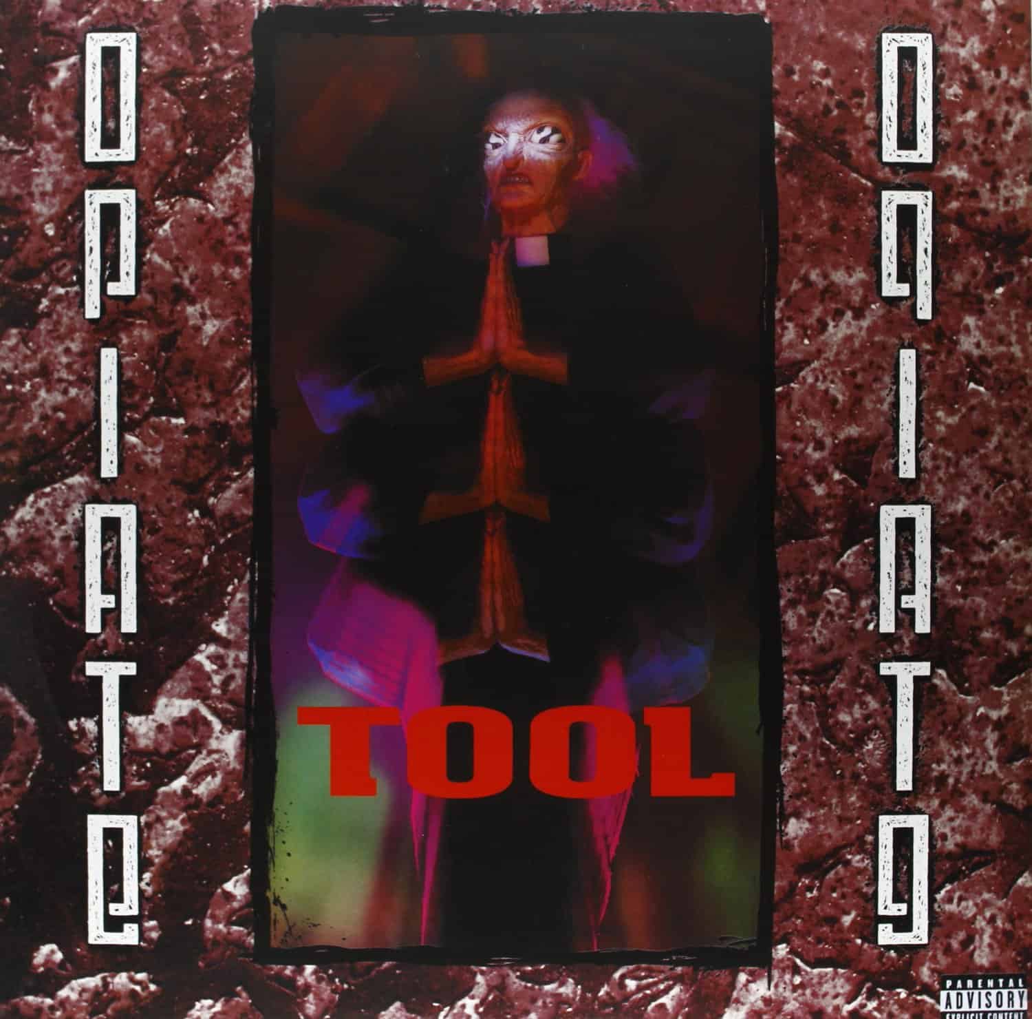 Tool-Opiate-EP-Vinyl-record-front