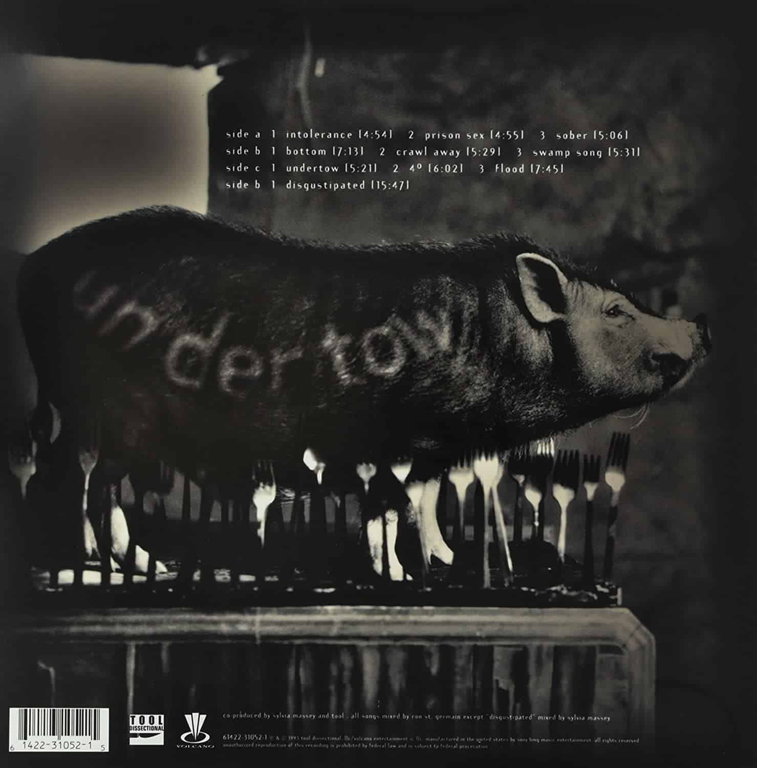 Tool-Undertow-vinyl-record-album2