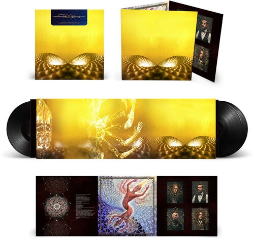 TOOL Fear Inoculum レコード 3LP 新品同様 Tool — Fear Inoculum (3-LP) – Deaf Man Vinyl