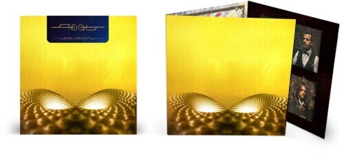 Tool Fear Inoculum 3-LP