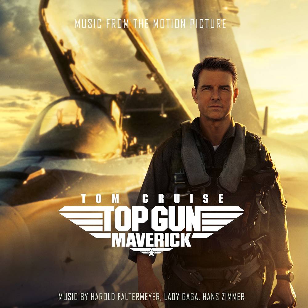 OST — Top Gun: Maverick (White Vinyl)