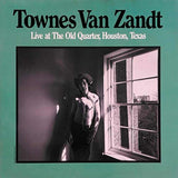 Townes-Van-Zandt-Live-At-the-Old-Quarter-vinyl-LP-record-album-front