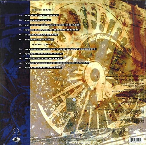 Travelling-Wilburys-volume-3-vinyl-LP-record-album-front