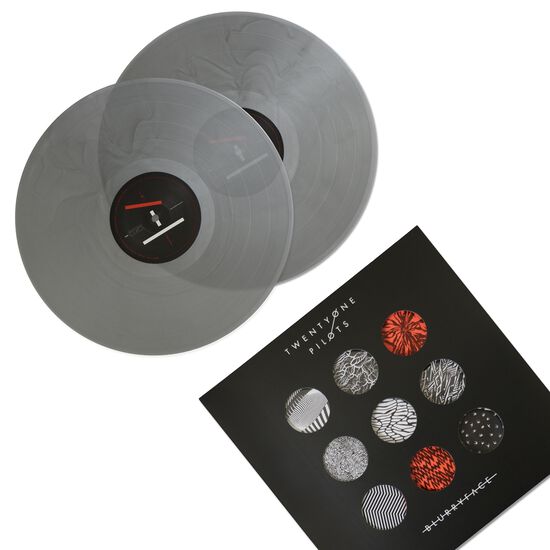Twenty One Pilots — Blurryface (2-LP) – Deaf Man Vinyl