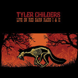 Tyler-Childers-Live-On-Red-Barn-Radio-I-and-II-vinyl-record-album-front