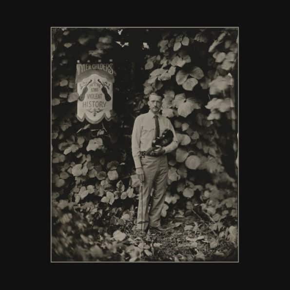 Tyler-Childers-Long-Violent-History-vinyl-record-album-front