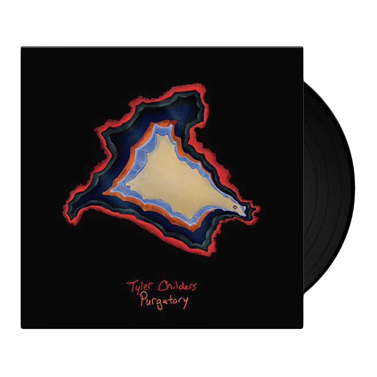 Tyler Childers Purgatory Vinyl LP