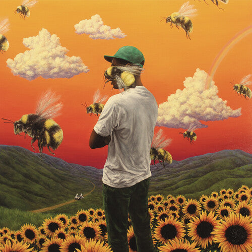 Tyler, The Creator Flower Boy 2-LP