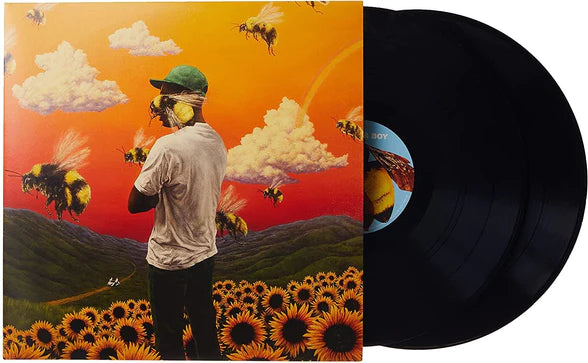 Flower Boy 2LP