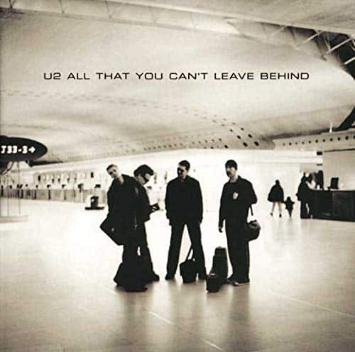 U2 All That You Cant Leave Behind