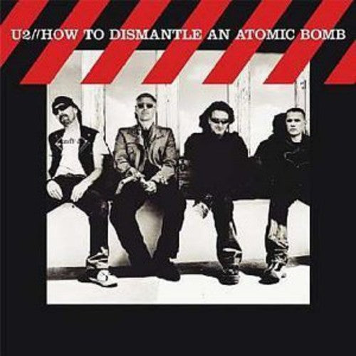 U2 How To Dismantle An Atomic Bomb