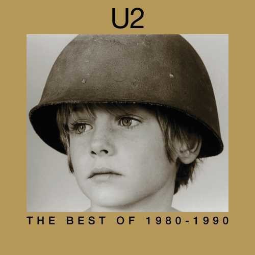 U2 The Best Of 1980-1990 (2-LP)