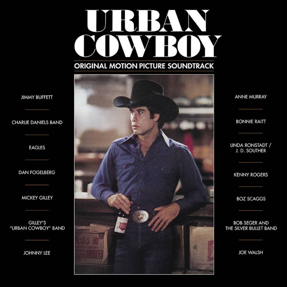 Urban Cowboy Soundtrack