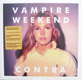 Vampire-Weekend-Contra-vinyl-LP-record-album-front