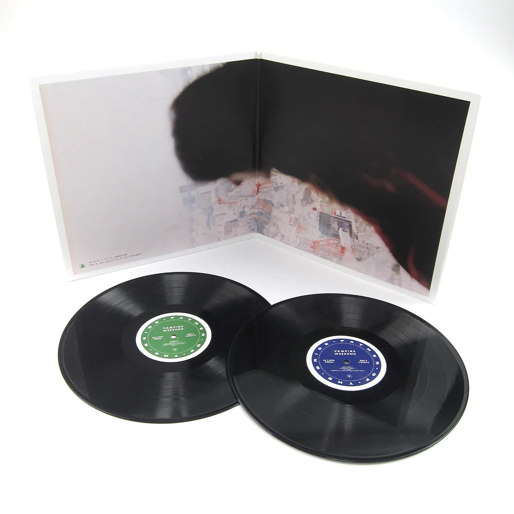 Vampire Weekend — Father Of The Bride (2-LP) – Deaf Man Vinyl Vampire Weekend — Father Of The Bride (2-LP) – Deaf Man Vinyl