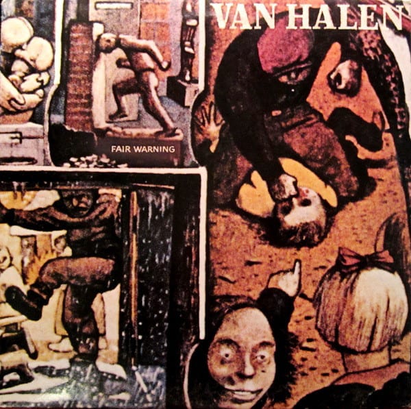 Van-Halen-Fair-Warning-vinyl-record-album-front