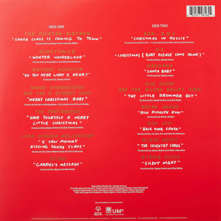 Various Artists A Very Special Christmas: Vol. 1