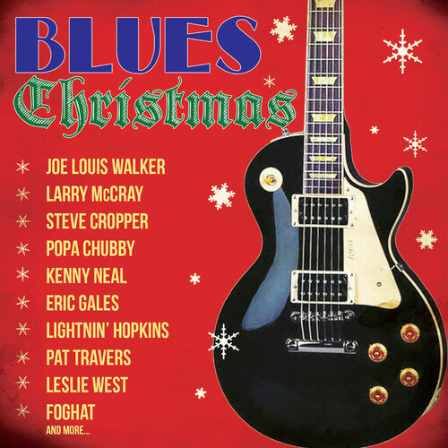 Various Artists Blues Christmas