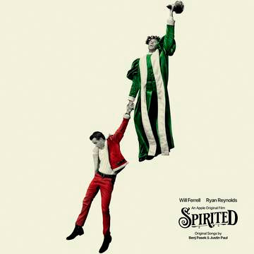 OST — Spirited (RSD 12" Single)