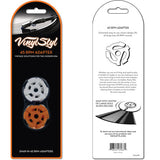 Vinyl Styl 45 RPM Adapter 10 Pack