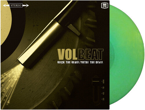 Volbeat Rock The Rebel/Metal The Devil