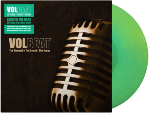 Volbeat The Strength / The Sound / The Songs