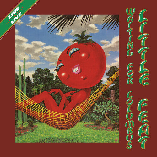 Little Feat Waiting For Columbus 2-LP