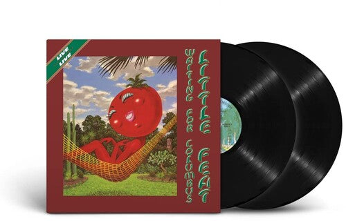 Little Feat — Waiting For Columbus (2-LP) – Deaf Man Vinyl