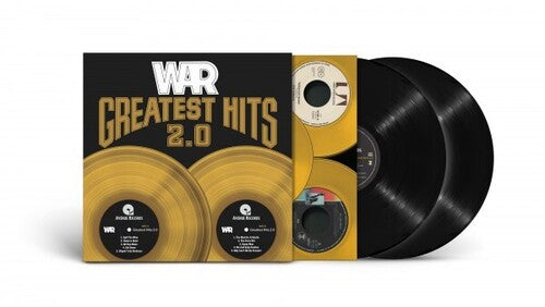 war greatest hits 2.0