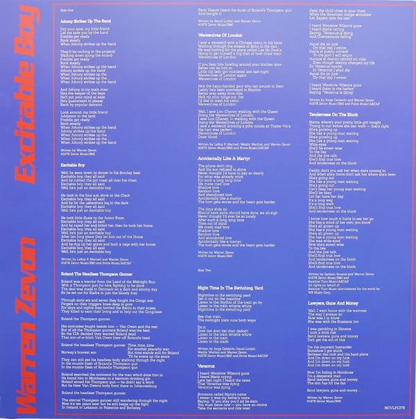 Warren--Zevon-Excitable-Boy-Sleeve-1