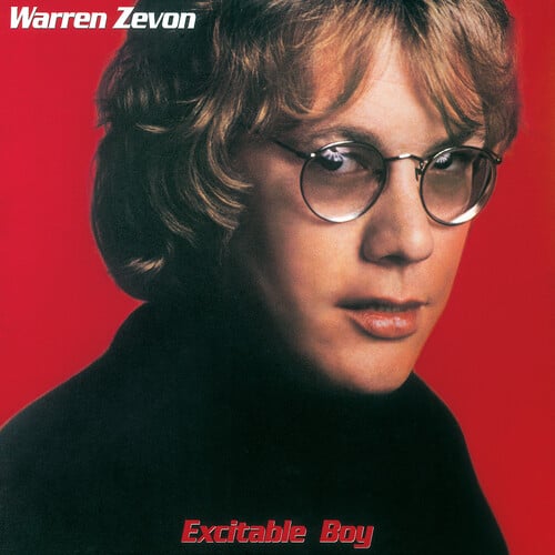 Warren-Zevon-Excitable-Boy-Vinyl-Record