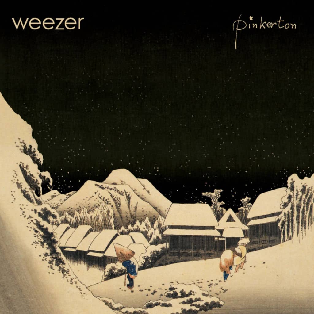 Weezer-Pinkerton-vinyl-record-album-front