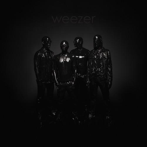 Weezer-The-Black-Album-vinyl-LP-record-album-front