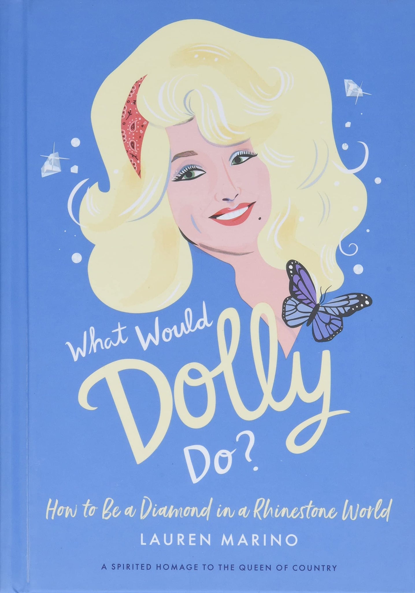 What Would Dolly Do? book