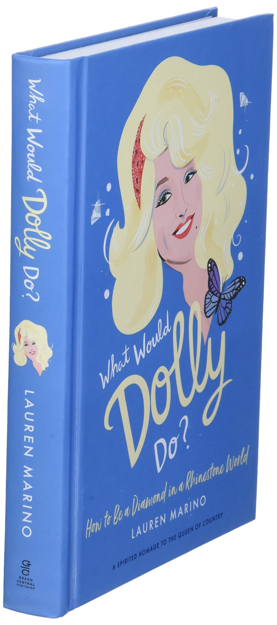 What Would Dolly Do? book