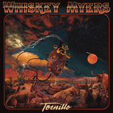Whiskey Myers Tornillo IE Iridescent Copper 2-LP