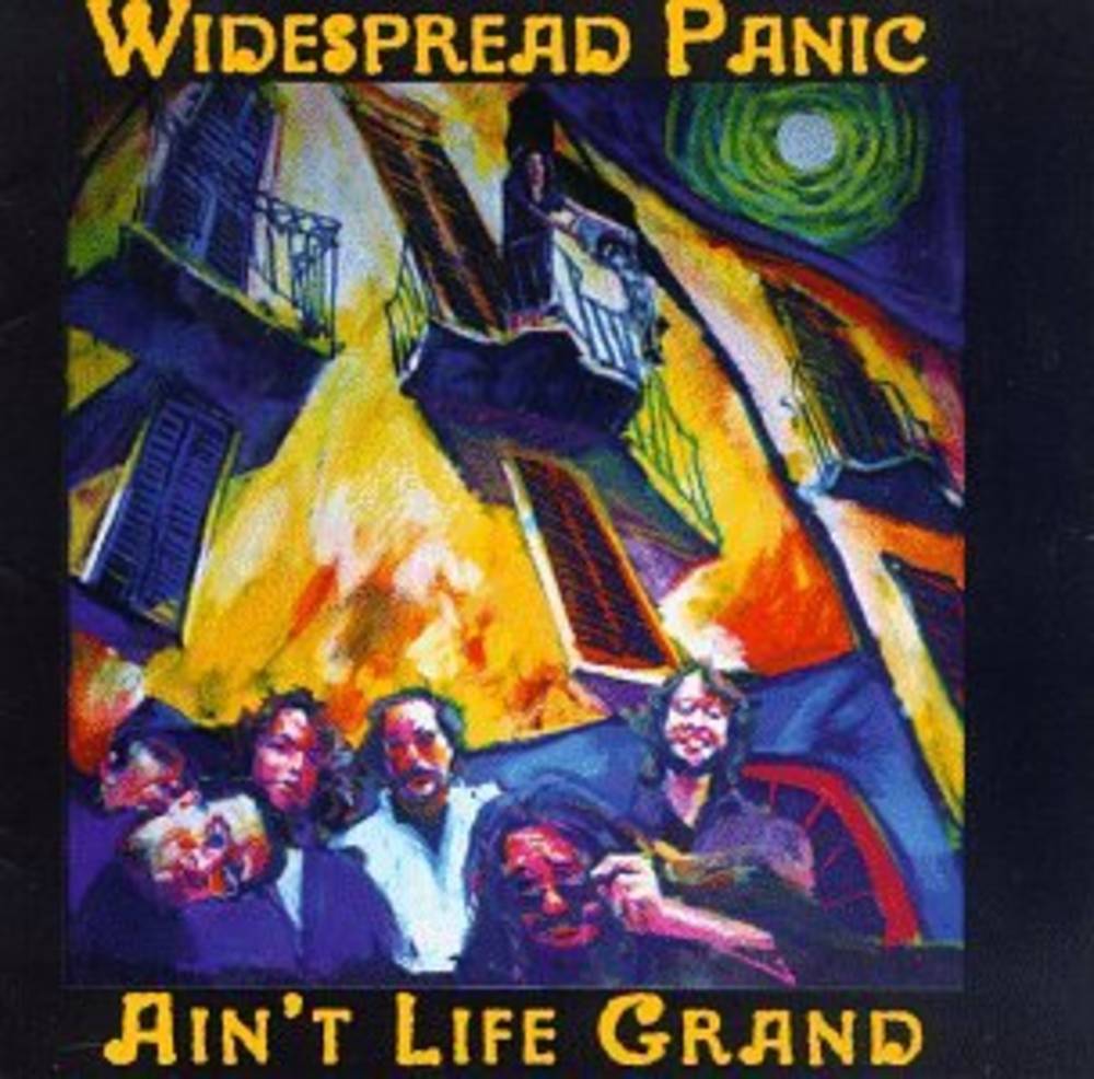 Widespread Panic Ain’t Life Grand 2-LP