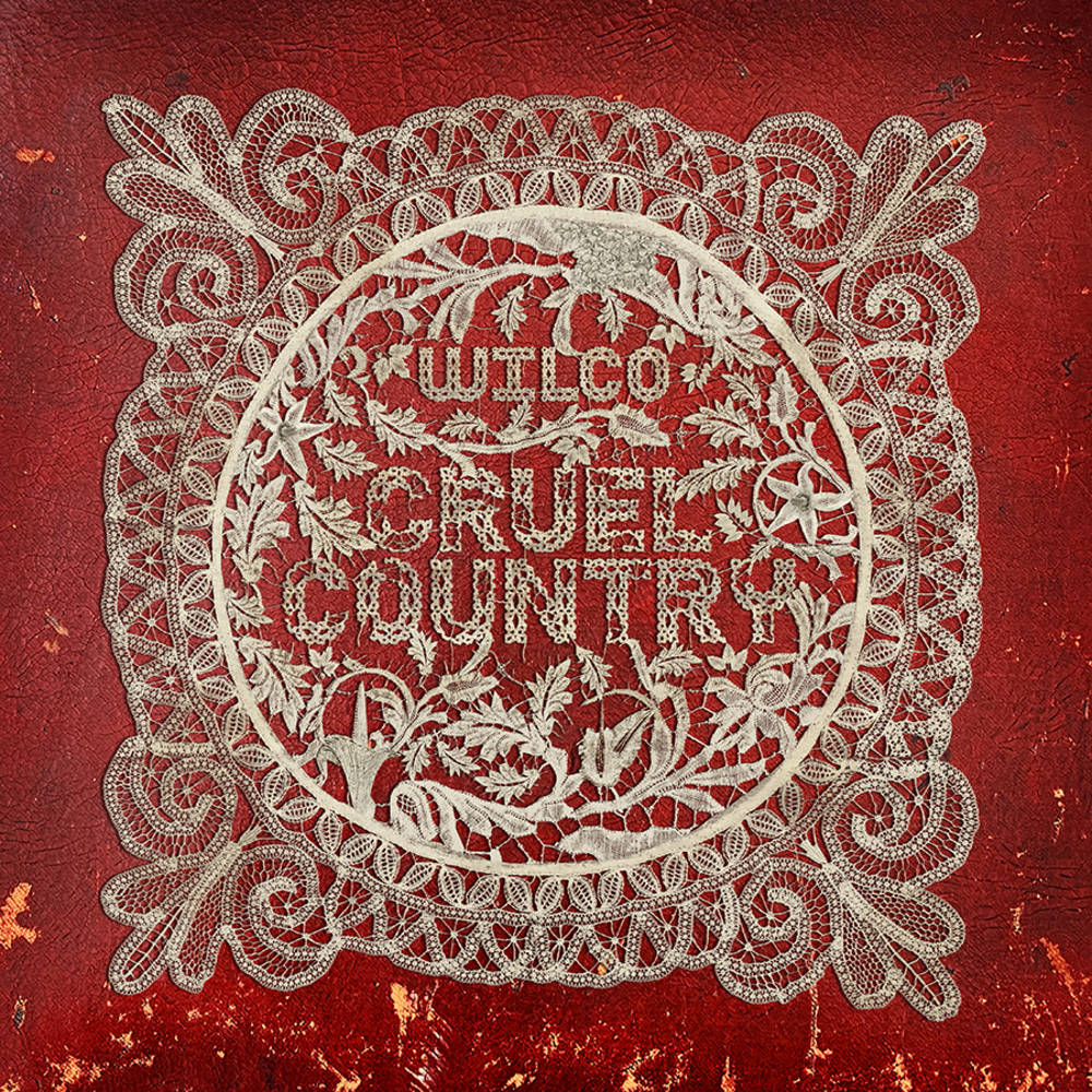 Wilco Cruel Country 2-LP