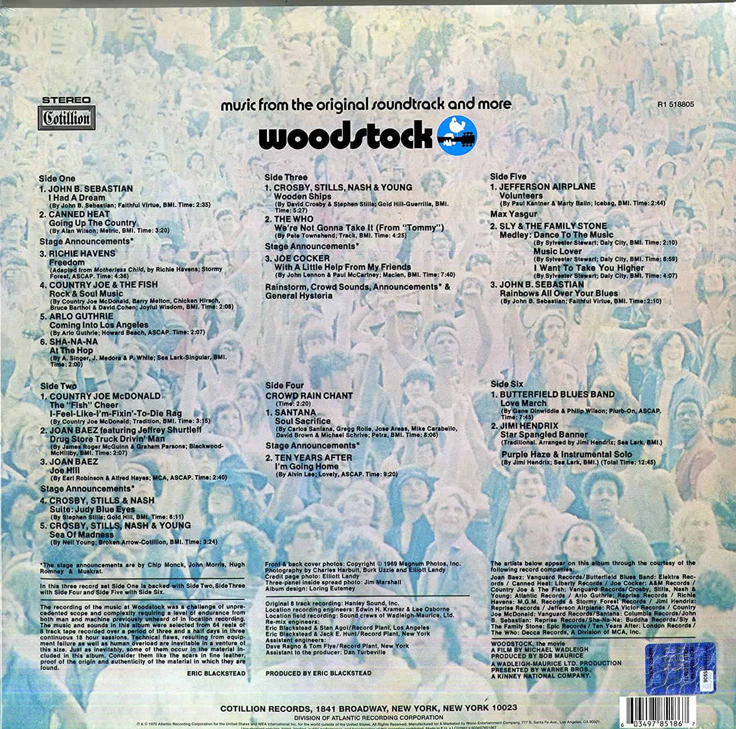 Woodstock-Original-Soundtrack-vinyl-LP-record-album-back