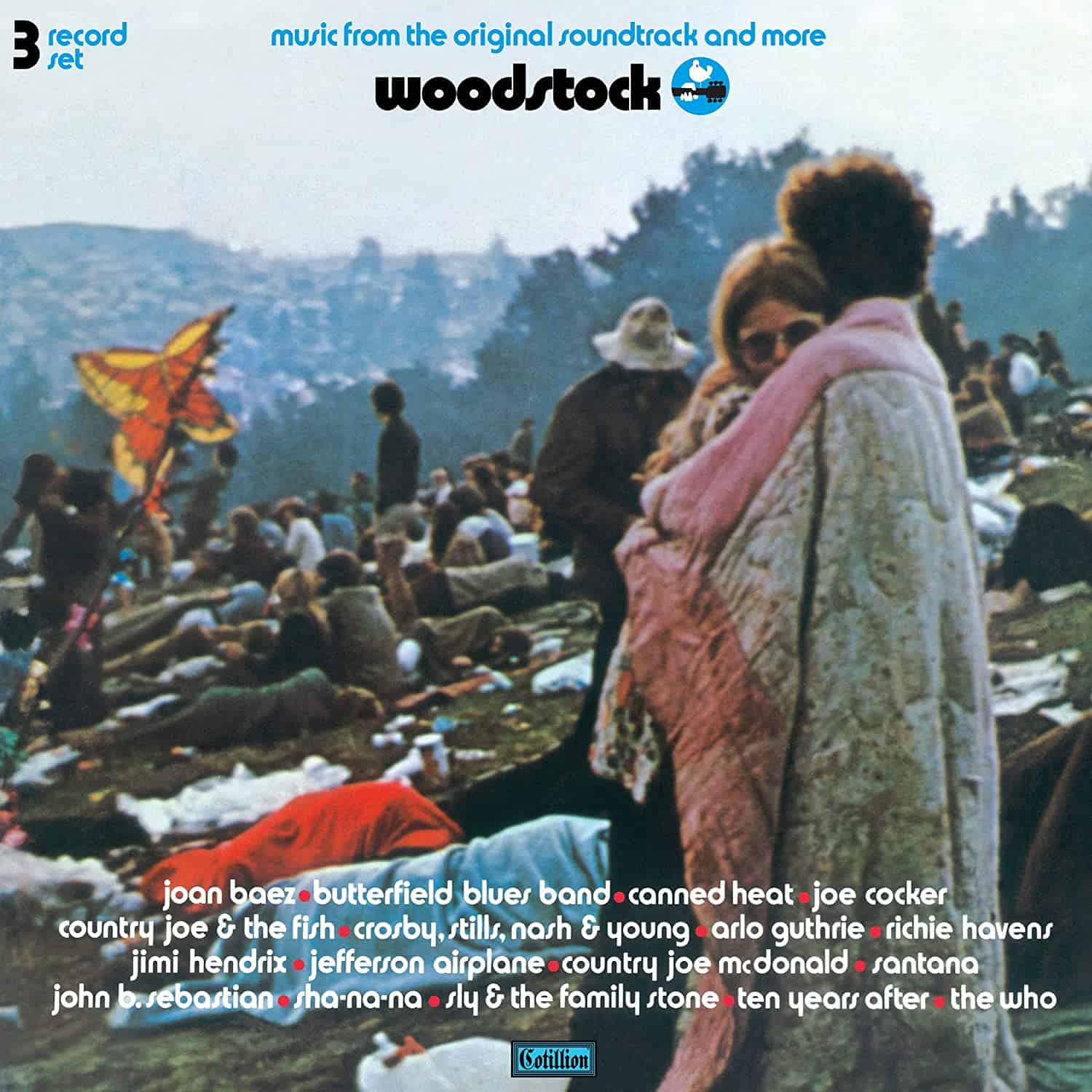  Original Soundtrack Woodstock