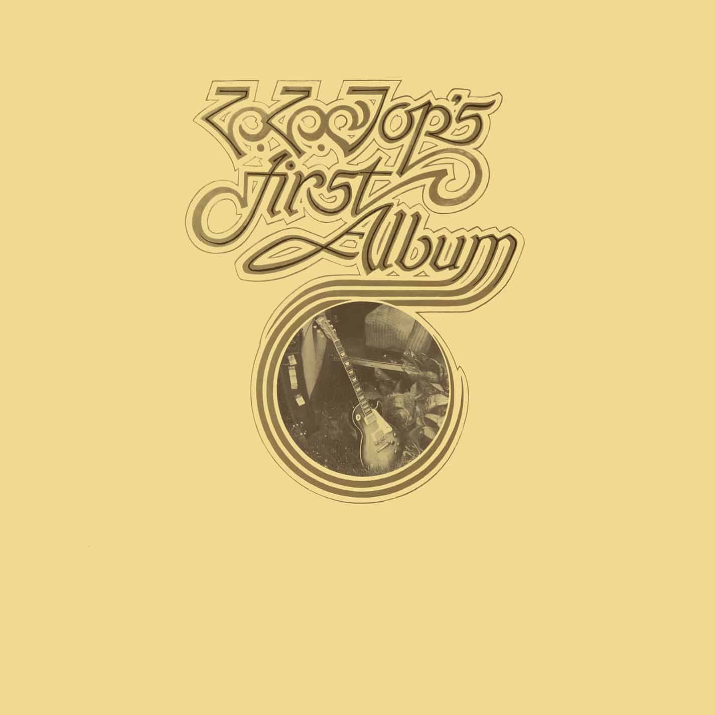 ZZ-Top-ZZ-Tops-First-Album-vinyl-LP-record-album-front
