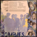 The Zombies Odessey and Oracle Picture Disc