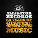 alligator-records-50-years-of-genuine-houserockin-music-vinyl-LP-record-album-front1