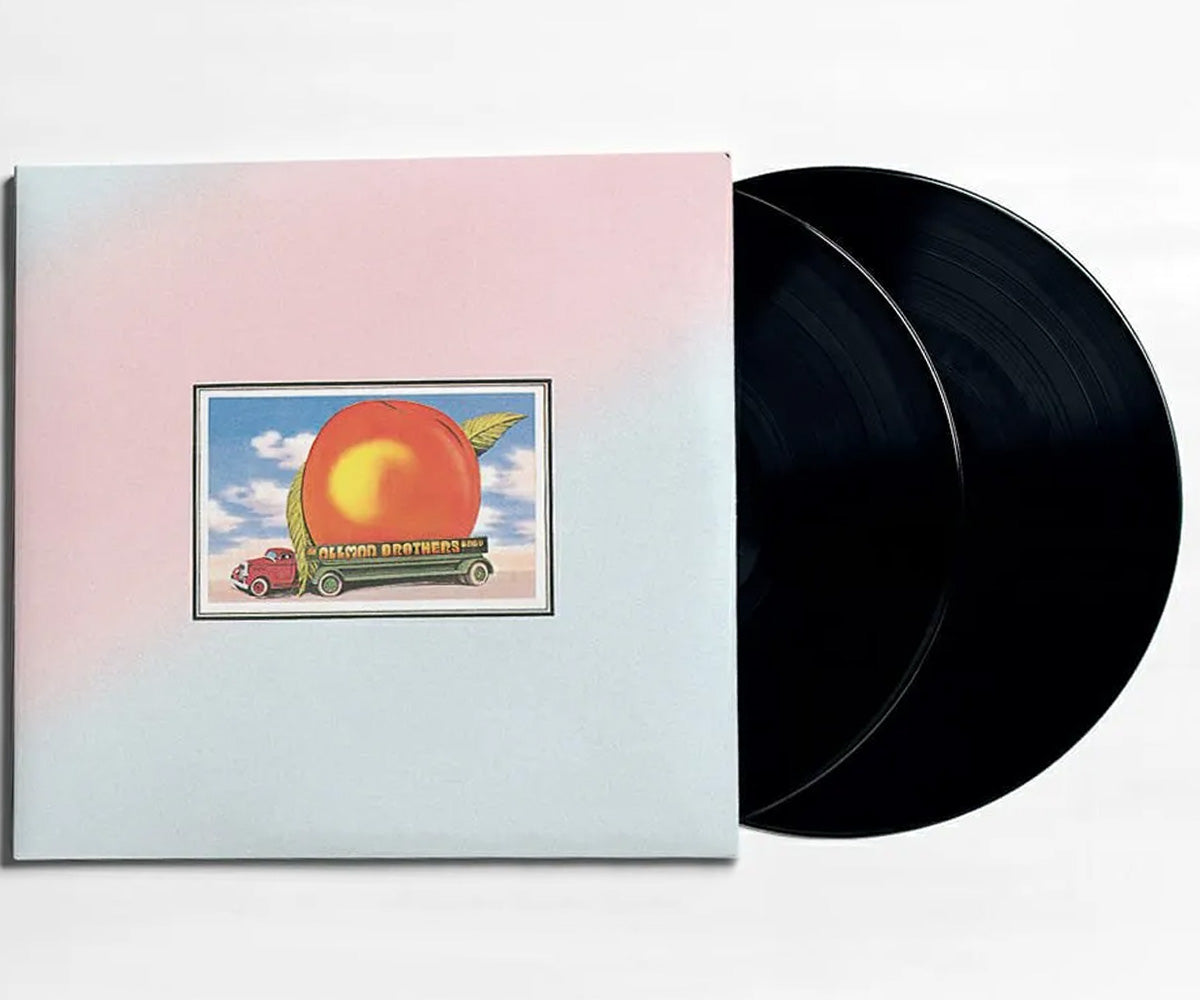 Allman Brothers Band — Eat A Peach (2-LP) – Deaf Man Vinyl