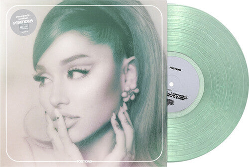 Ariana Grande Positions vinyl album