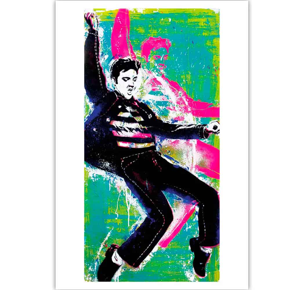 art-print-elvis-presley