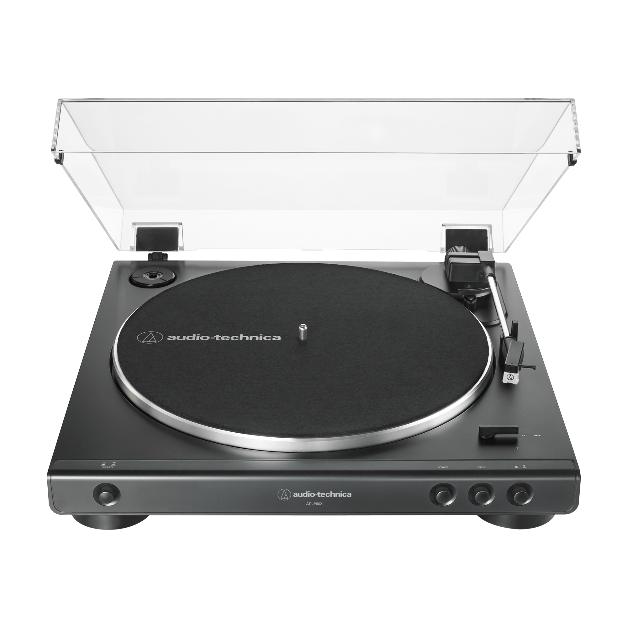 Audio Technica AT-LP60X Black