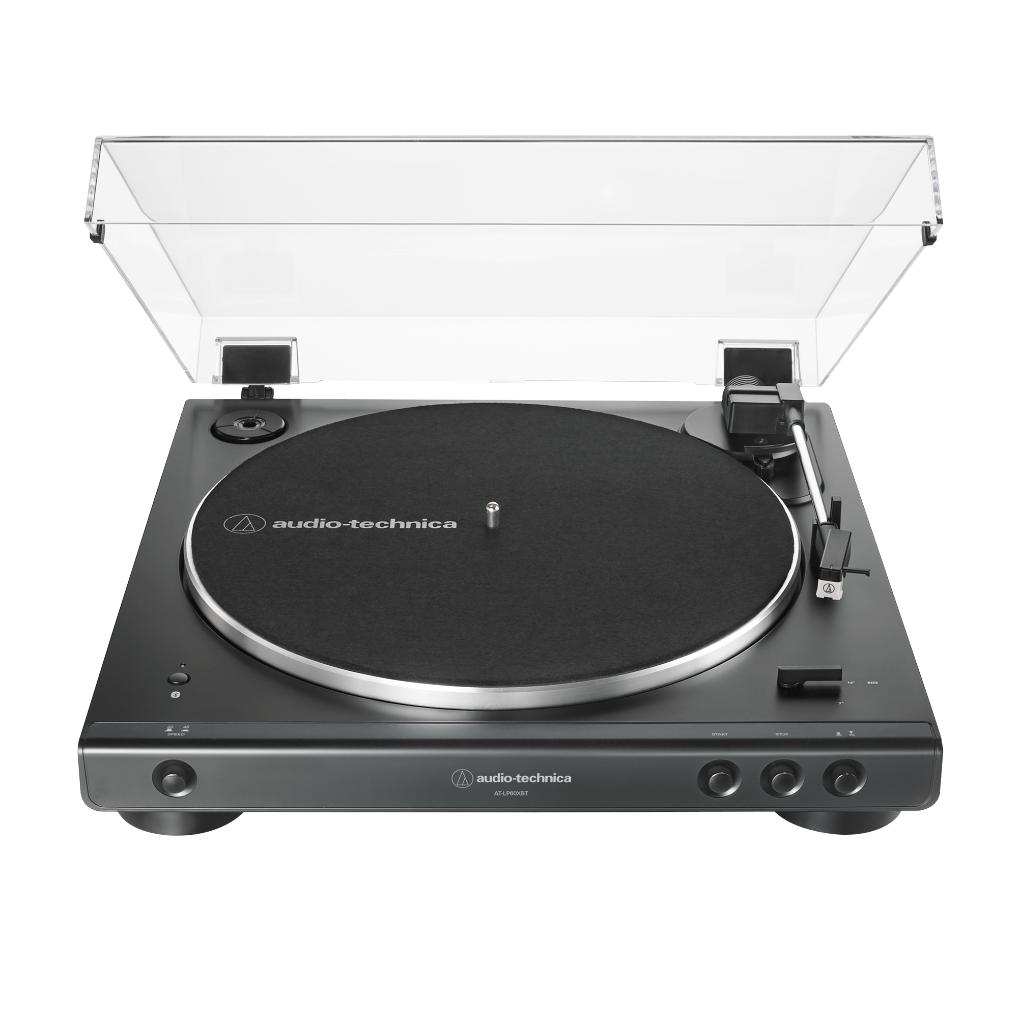 Audio-Technica AT-LP60XBT Bluetooth Turntable – Deaf Man Vinyl