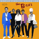B52s The B52s first album Mofi edition